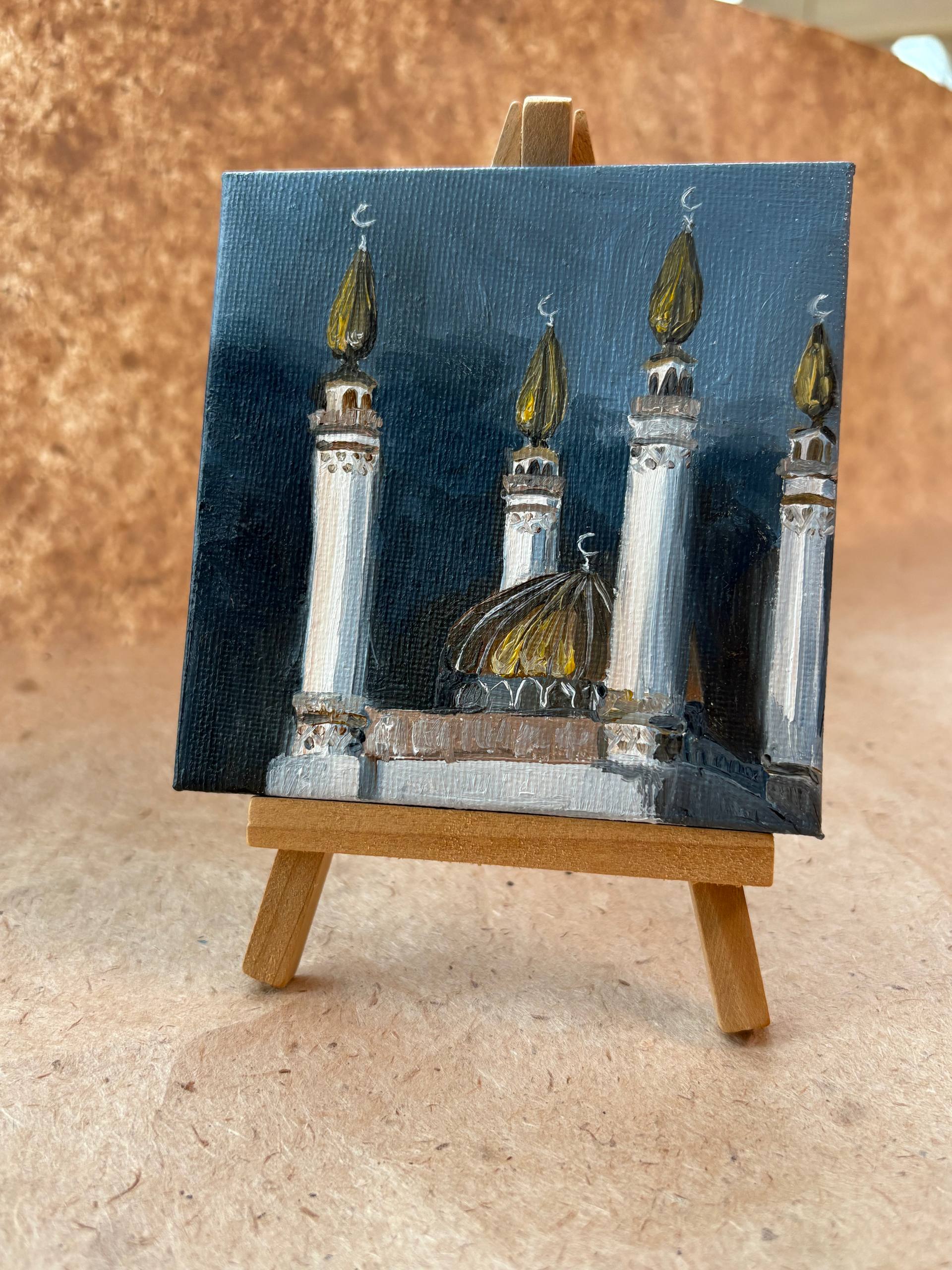 Мечеть — Уфа